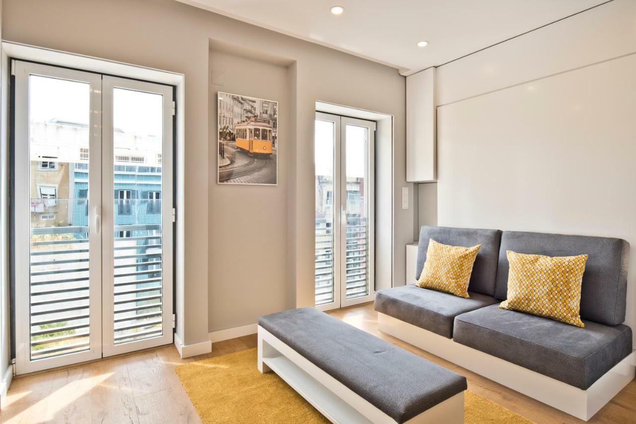 Bmyguest Bruno'S 36 Apartments Lisboa 外观 照片