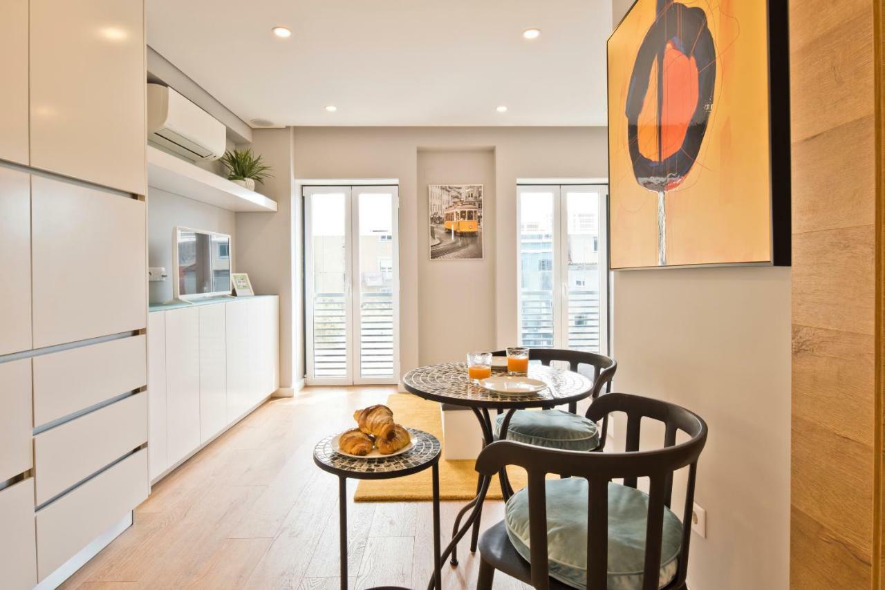 Bmyguest Bruno'S 36 Apartments Lisboa 外观 照片