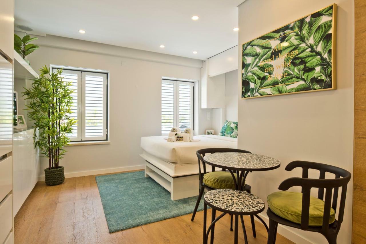 Bmyguest Bruno'S 36 Apartments Lisboa 外观 照片