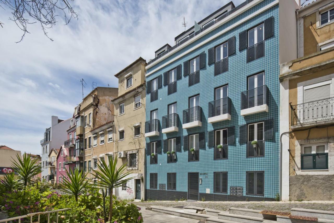 Bmyguest Bruno'S 36 Apartments Lisboa 外观 照片
