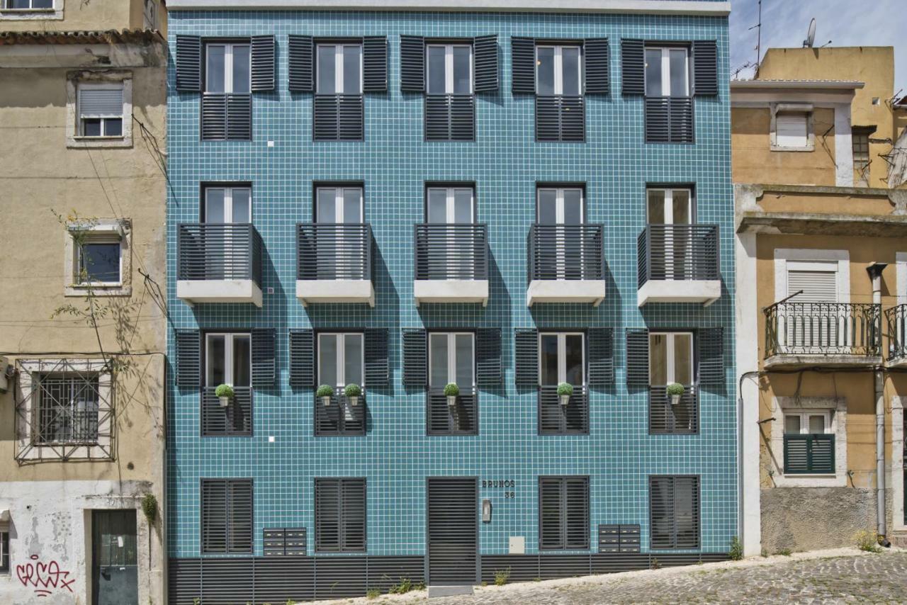 Bmyguest Bruno'S 36 Apartments Lisboa 外观 照片