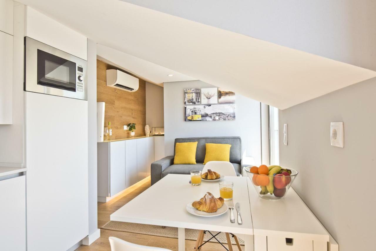 Bmyguest Bruno'S 36 Apartments Lisboa 外观 照片