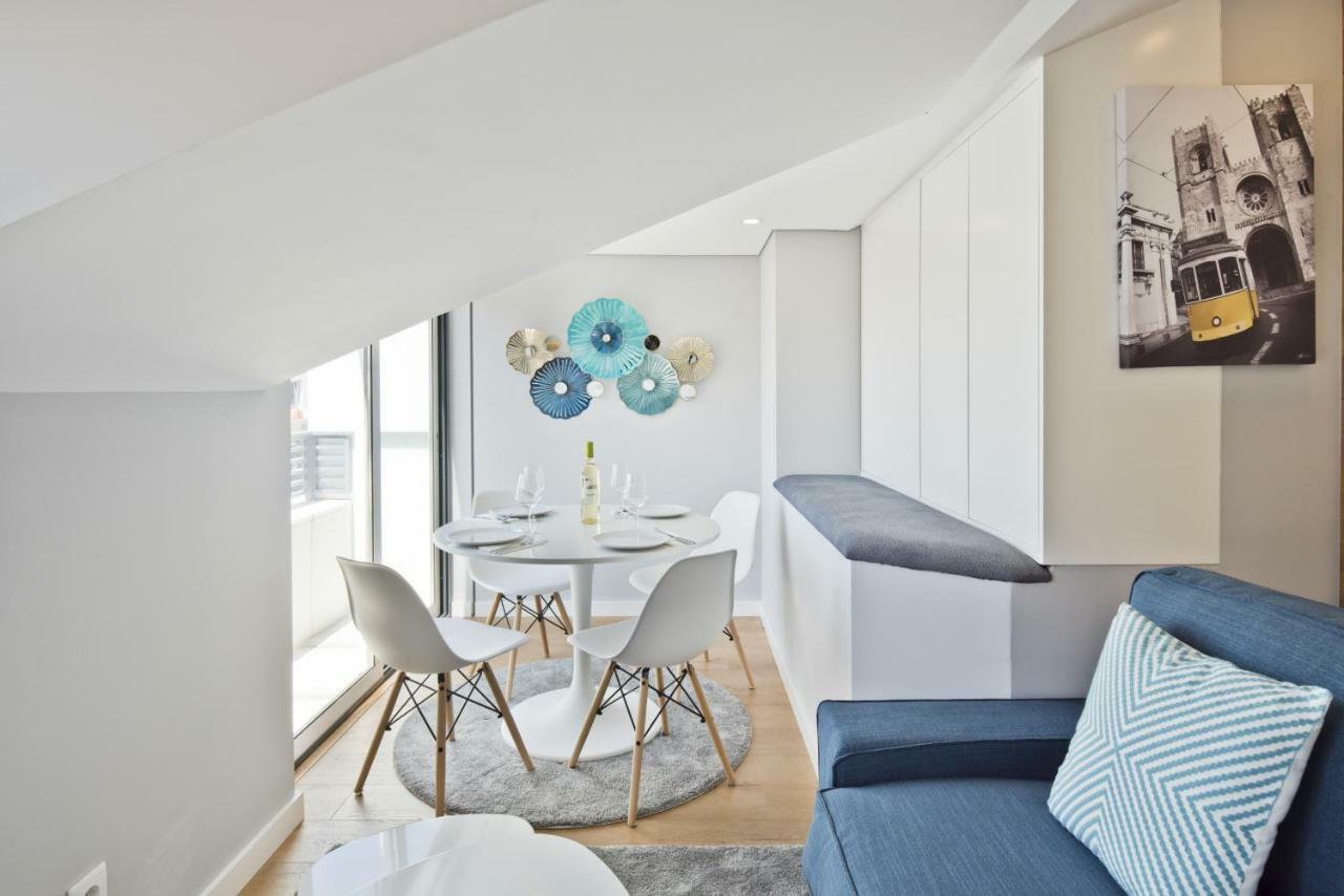 Bmyguest Bruno'S 36 Apartments Lisboa 外观 照片